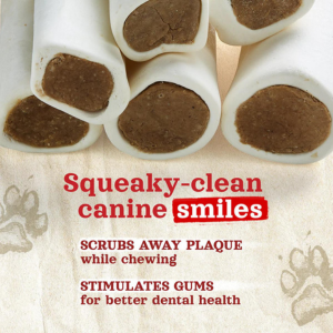 Natural Farm Sweet Potato Filled Bones Dog Treats - Mutts & Co.