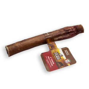 Natural Farm Power Bully Stick 6" - Mutts & Co.