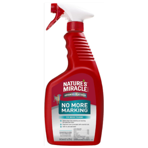 Nature's Miracle Advanced Platinum No More Marking Pet Stain & Odor Remover, 24 oz - Mutts & Co.