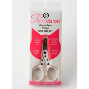 Necoichi Purrcision Feline Nail Trimmer - Mutts & Co.