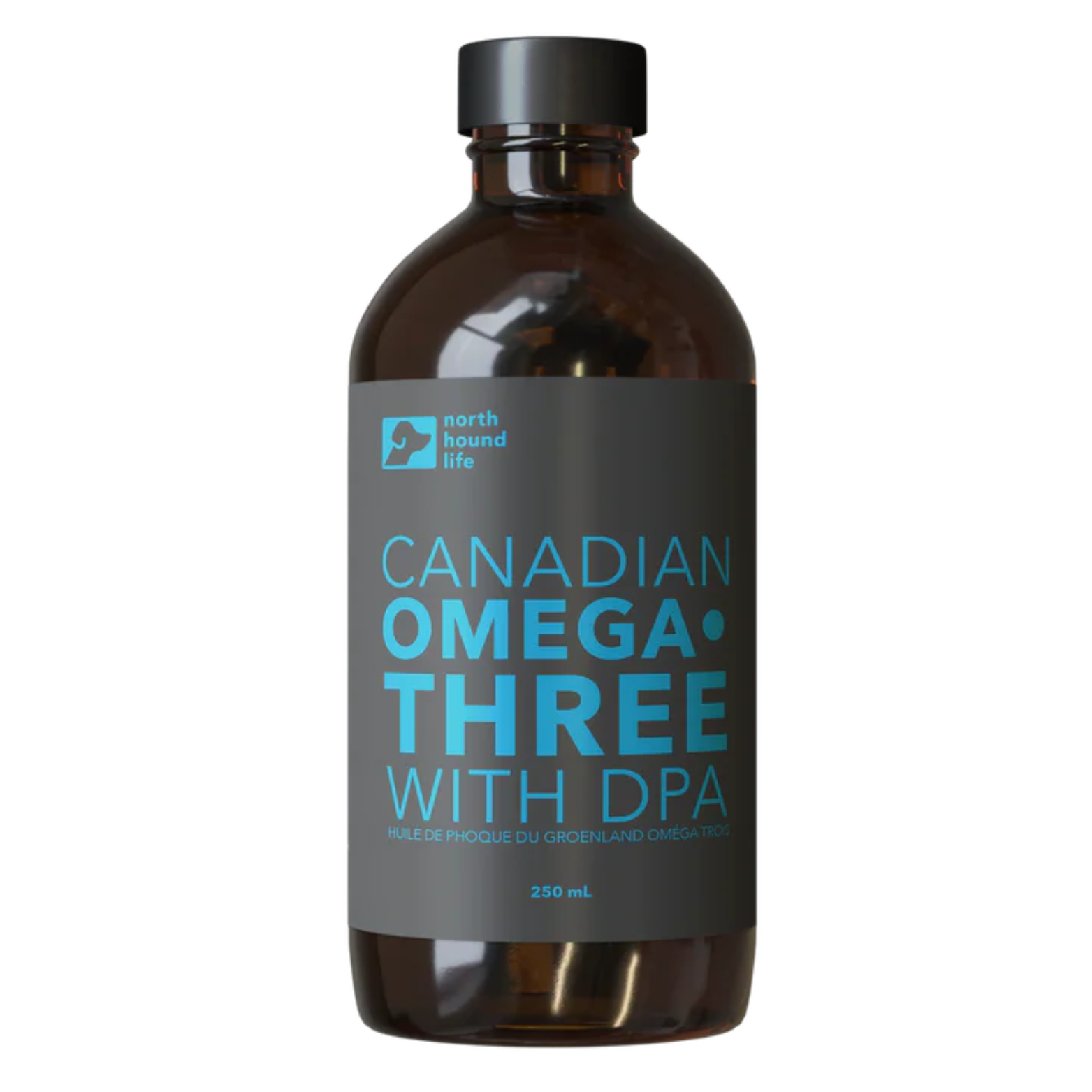 North Hound Life Canadian Omega Three Oil for dogs