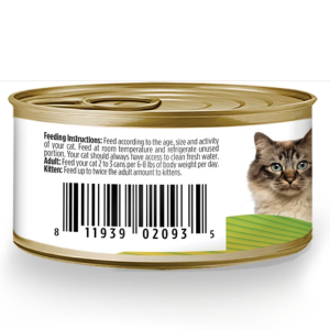 Nulo Freestyle Grain-Free Shredded Chicken & Duck Recipe Wet Cat Food, 3oz - Mutts & Co.