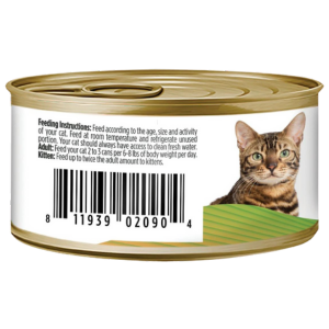 Nulo Freestyle Grain-Free Turkey & Duck Minced Recipe Wet Cat Food, 3oz - Mutts & Co.