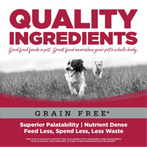 NutriSource Grain-Free Seafood Select Formula Dry Dog Food - Mutts & Co.