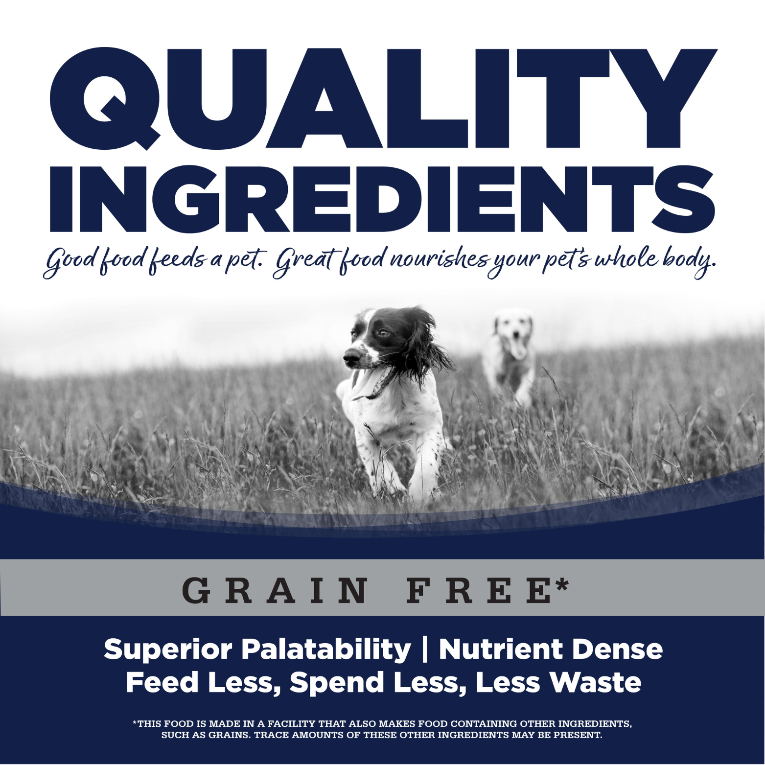 NutriSource Grain-Free Woodlands Select Formula Dry Dog Food