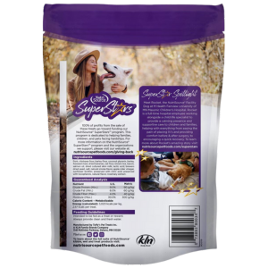 Nutrisource Superstar Bacon Training Rewards Dog Treat - Mutts & Co.