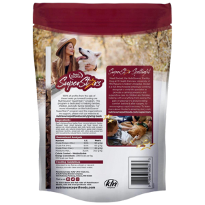 Nutrisource Superstar Beef Training Rewards Dog Treat - Mutts & Co.