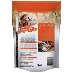 Nutrisource Superstar Cheddar Training Rewards Dog Treat - Mutts & Co.