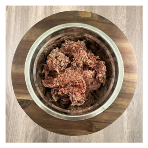 Oma's Pride Ground Green Beef Tripe Raw Frozen Dog / Cat Food