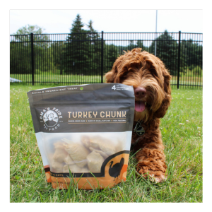 Oma's Pride Turkey Breast Chunks Freeze-Dried Dog & Cat Food