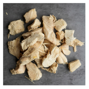 Oma's Pride Turkey Breast Chunks Freeze-Dried Dog & Cat Food