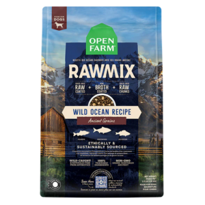 Open Farm Rawmix Ancient Grains Wild Ocean Recipe Dry Dog Food