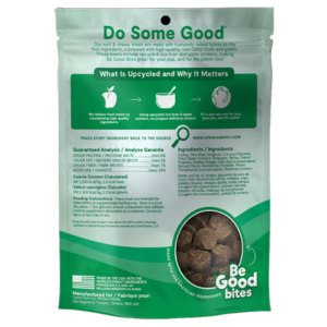 Open Farm Be Good Bites Turkey Soft & Chewy Dog Treats 6 oz - Mutts & Co.