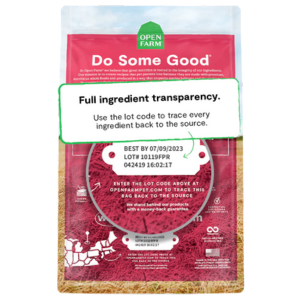 Open Farm Wild Salmon Grain Free Dry Dog Food - Mutts & Co.