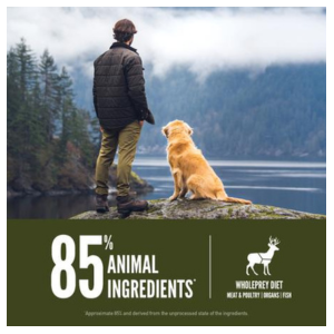 Orijen Tundra Grain-Free Dry Dog Food