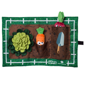 Outward Hound Activity Matz Garden Game Puzzle Mat For Dogs - Mutts & Co.