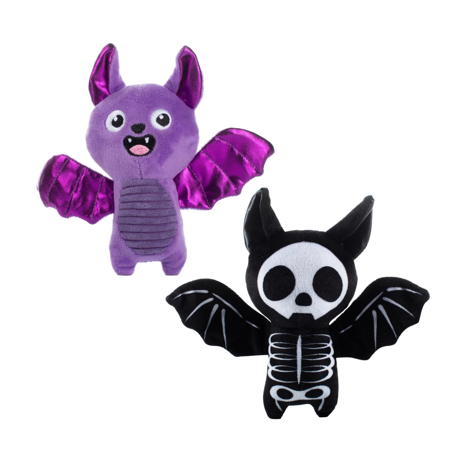 Pet Shop by Fringe Studio Bat to the Bone Plush Dog Toy