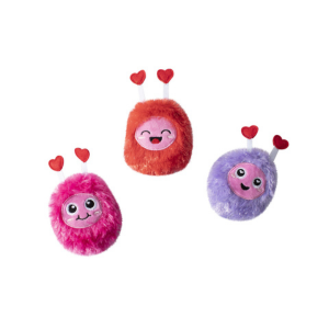 Pet Shop by Fringe Studio Love Connection 3 Piece Set Small Dog Toy - Mutts & Co.