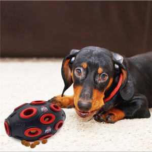 Pets First Ohio State Treat Dispenser - Mutts & Co.