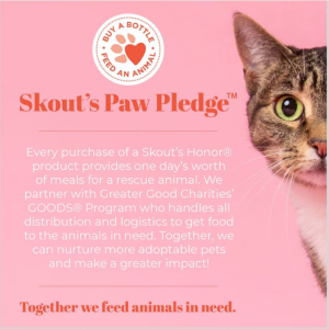 Skout's Honor Hypoallergenic Pet Grooming Wipes