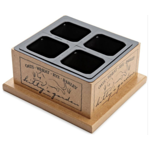 SmartCat Kitty's Garden Grass Box - Mutts & Co.