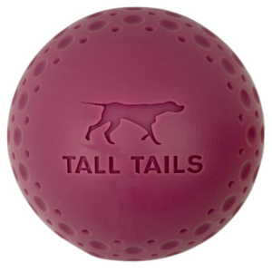 Tall Tails The Goat Sports Ball Dog Toy - Mutts & Co.