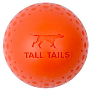 Tall Tails The Goat Sports Ball Dog Toy - Mutts & Co.