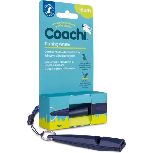 The Company of Animals Coachi Dog Training Whistle