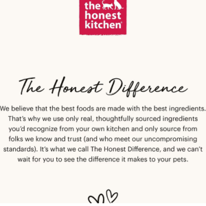 The Honest Kitchen Daily Boosters Instant Bone Broth for Dogs & Cats, .12 oz - Mutts & Co.