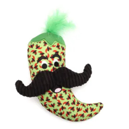 The Worthy Dog Chili Pepper Cat Toy