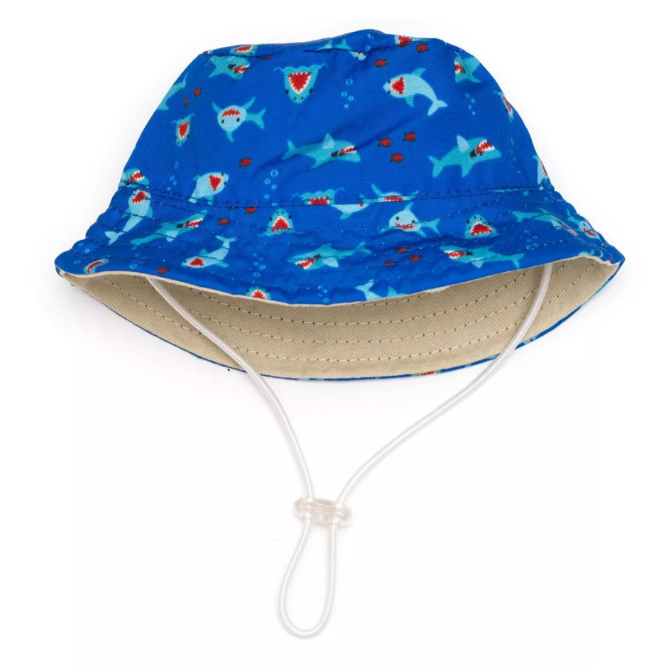 The Worthy Dog Chomp Bucket Hat Dog Accessory