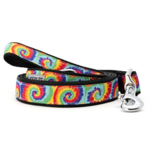 The Worthy Dog Kaleidoscope Dog Lead - Mutts & Co.