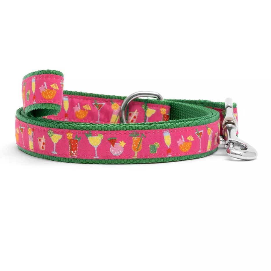 The Worthy Dog Summer Cheer Dog Lead