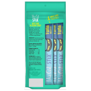 Tiki Cat Stix Tuna Cat Treats, 6 oz - Mutts & Co.