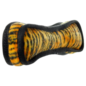 VIP Tuffy's Mega Bone Dog Toy, Tiger - Mutts & Co.