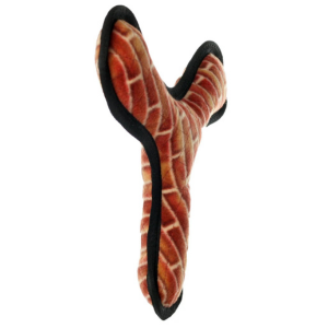 VIP Tuffy's Mega Boomerang Dog Toy, Brick - Mutts & Co.