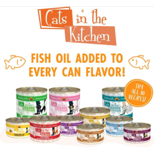 Weruva Cats in the Kitchen Chicken Frick 'A Zee Chicken Recipe Au Jus Canned Cat Food - Mutts & Co.