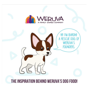 Weruva Meals N More Woof Woof Floof Variety Pack Dog Food 10 pack