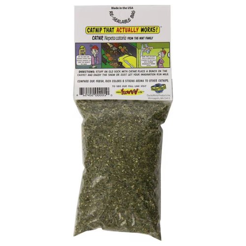 Yeowww! Cat Catnip 1oz