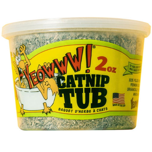 Yeowww! Cat Catnip 2oz