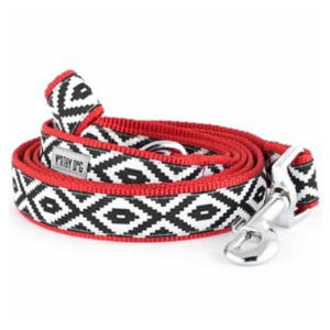 The Worthy Dog Kilim Dog Lead - Mutts & Co.