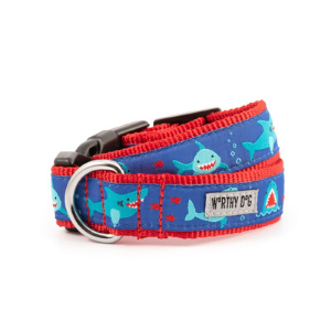 The Worthy Dog Chomp Dog Collar - Mutts & Co.