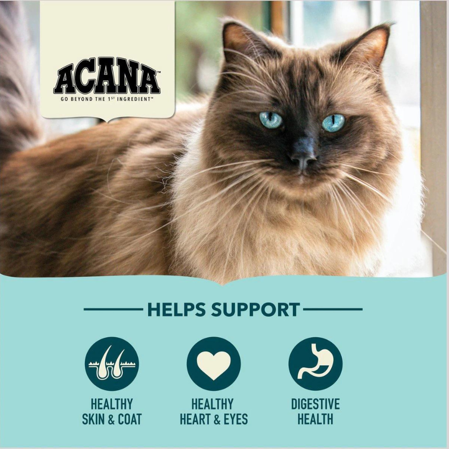 Acana Bountiful Catch Cat Food - Mutts & Co.