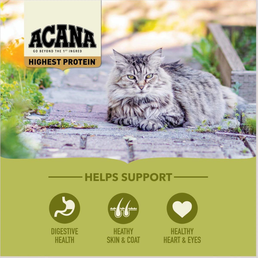 Acana Grasslands Cat Food - Mutts & Co.