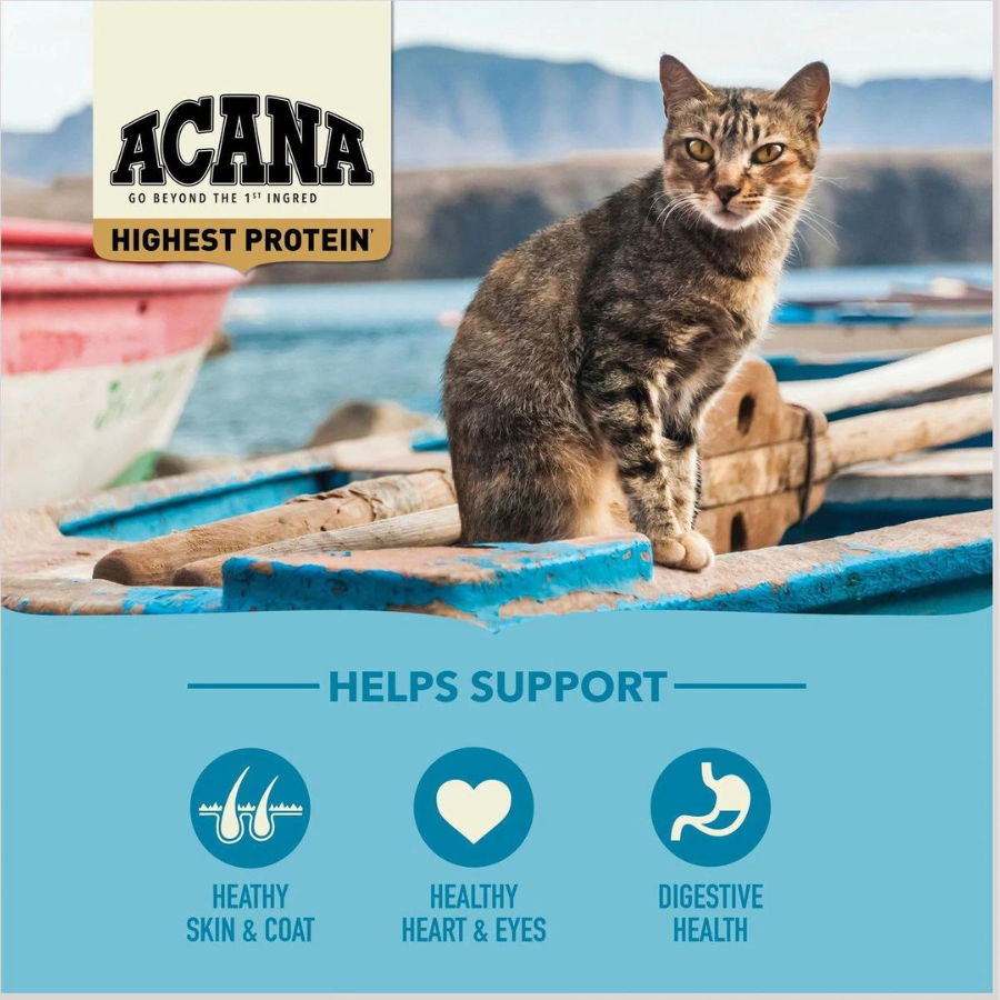 Acana Regionals Wild Atlantic Grain-Free Cat Food - Mutts & Co.