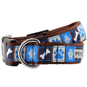 The Worthy Dog A Dog's Life Dog Collar - Mutts & Co.