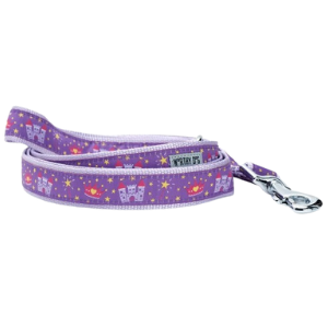 The Worthy Dog Princess Dog Lead - Mutts & Co.