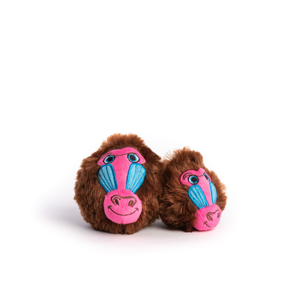 Fab Dog Faball Baboon Dog Toy - Mutts & Co.