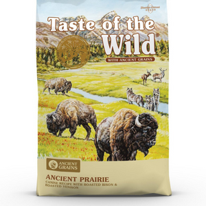 Taste Of The Wild Ancient Prairie Dog Food - Mutts & Co.