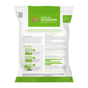 Dr. Elsey's Precious Cat Touch of Outdoors Cat Litter - Mutts & Co.